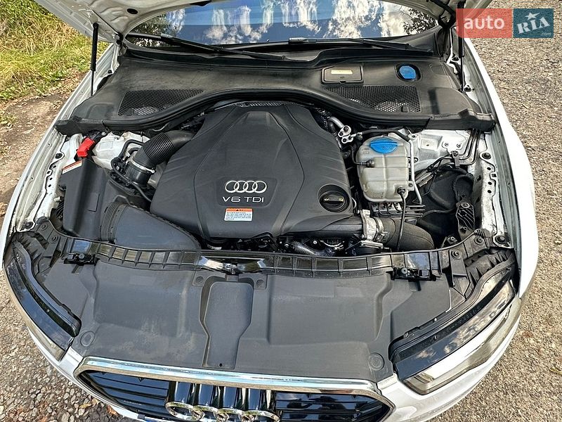 Седан Audi A6 2014 в Киеве