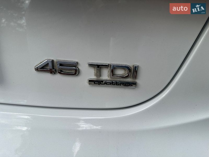Седан Audi A6 2014 в Киеве