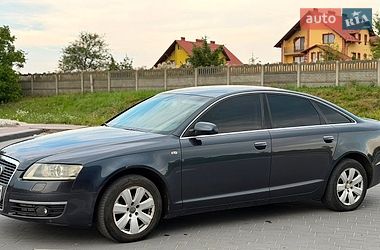 Седан Audi A6 2006 в Львове