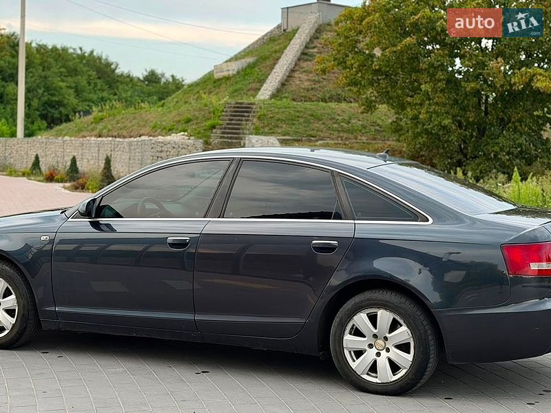 Седан Audi A6 2006 в Львове