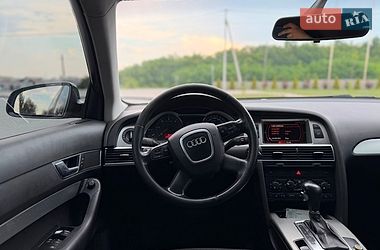 Седан Audi A6 2006 в Львове
