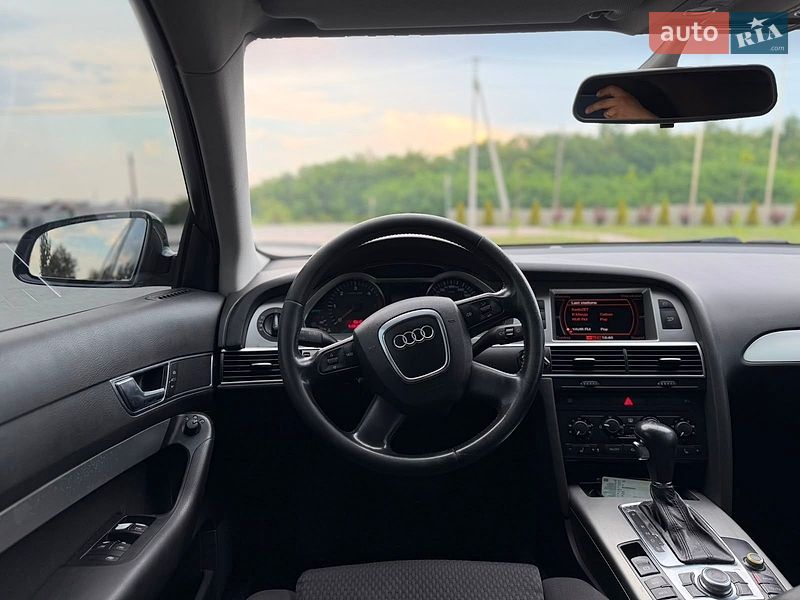 Седан Audi A6 2006 в Львове