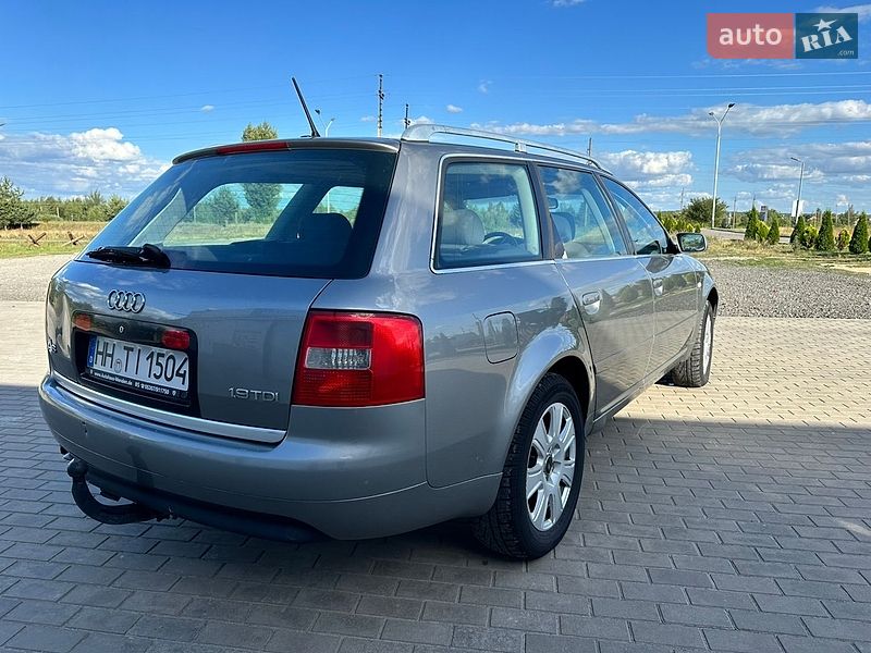 Універсал Audi A6 2003 в Вараші фото 5 Універсал Audi A6 2003 в Вараші
