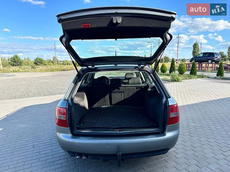 Універсал Audi A6 2003 в Вараші фото 8 Універсал Audi A6 2003 в Вараші