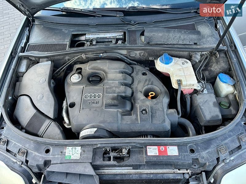 Універсал Audi A6 2003 в Вараші фото 12 Універсал Audi A6 2003 в Вараші