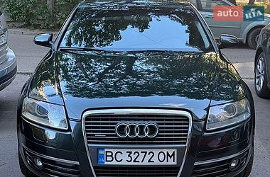 Седан Audi A6 2005 в Львове