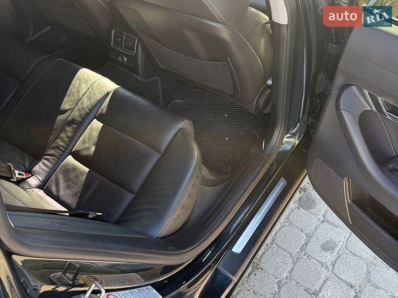 Седан Audi A6 2005 в Львові