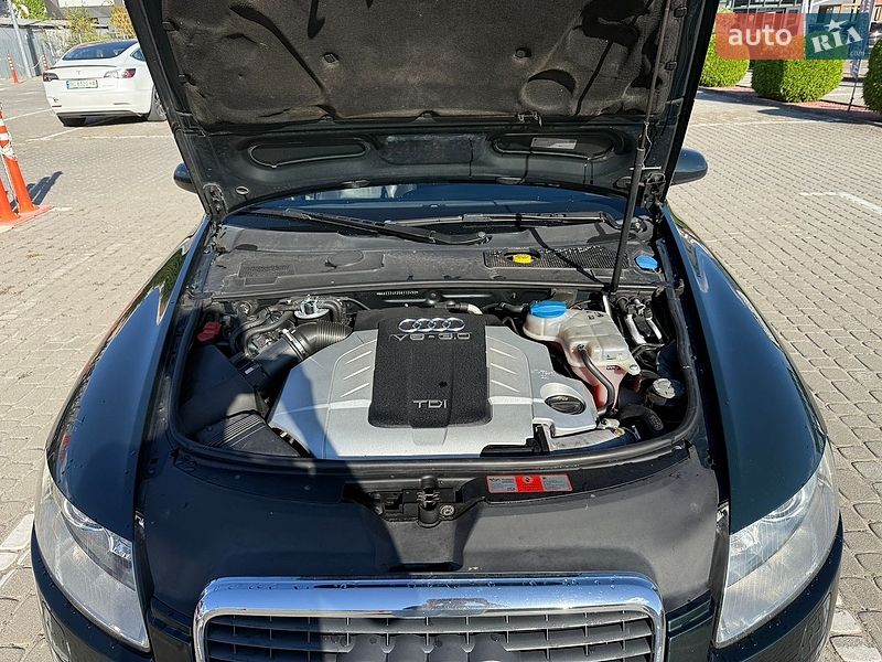 Седан Audi A6 2005 в Львові