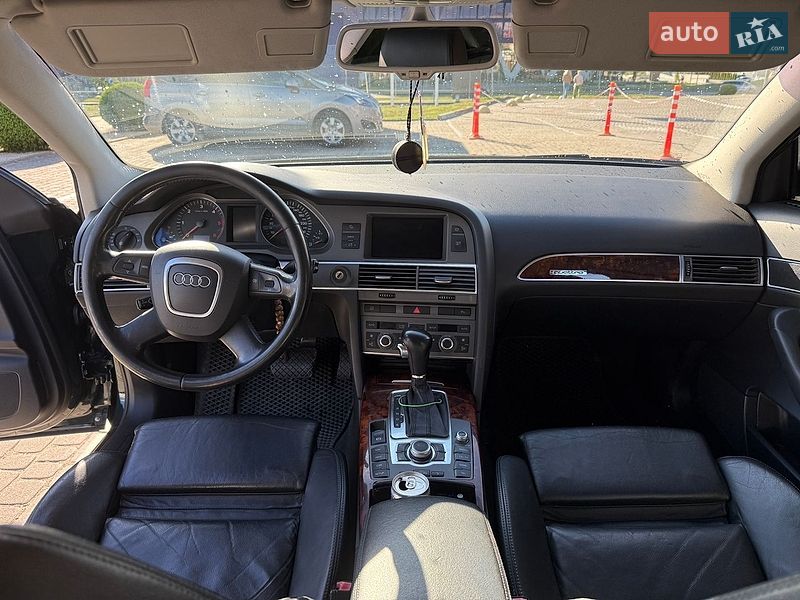 Седан Audi A6 2005 в Львові