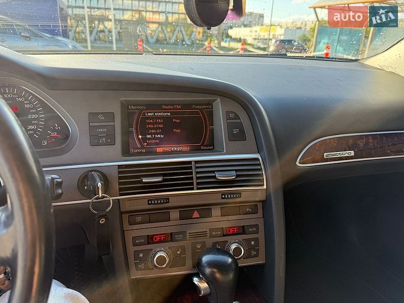 Седан Audi A6 2005 в Львові