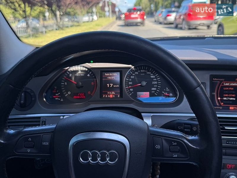 Седан Audi A6 2005 в Львові