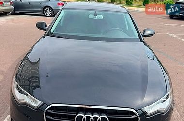 Седан Audi A6 2013 в Ирпене