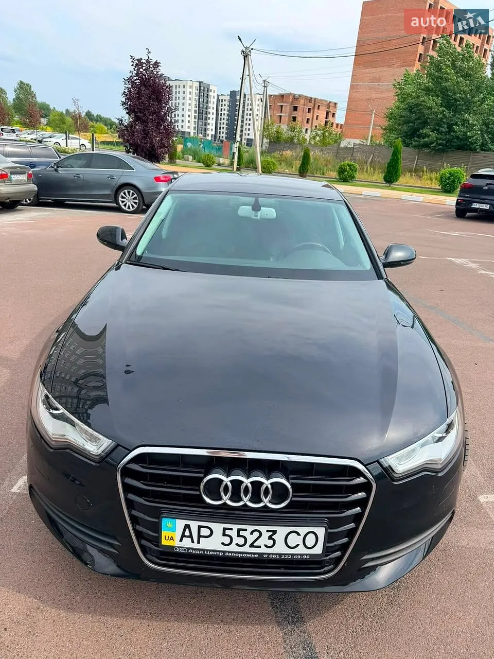 2013 Audi A6 - мініатюра 3