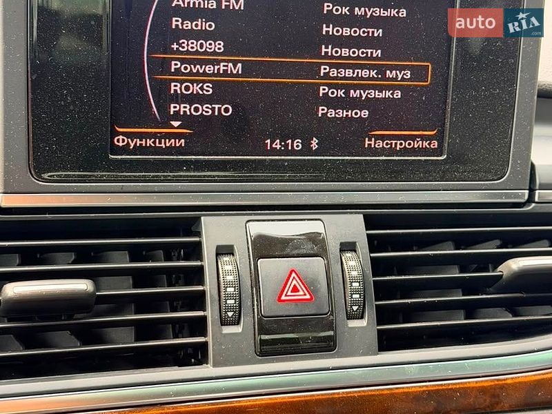 Седан Audi A6 2013 в Ирпене