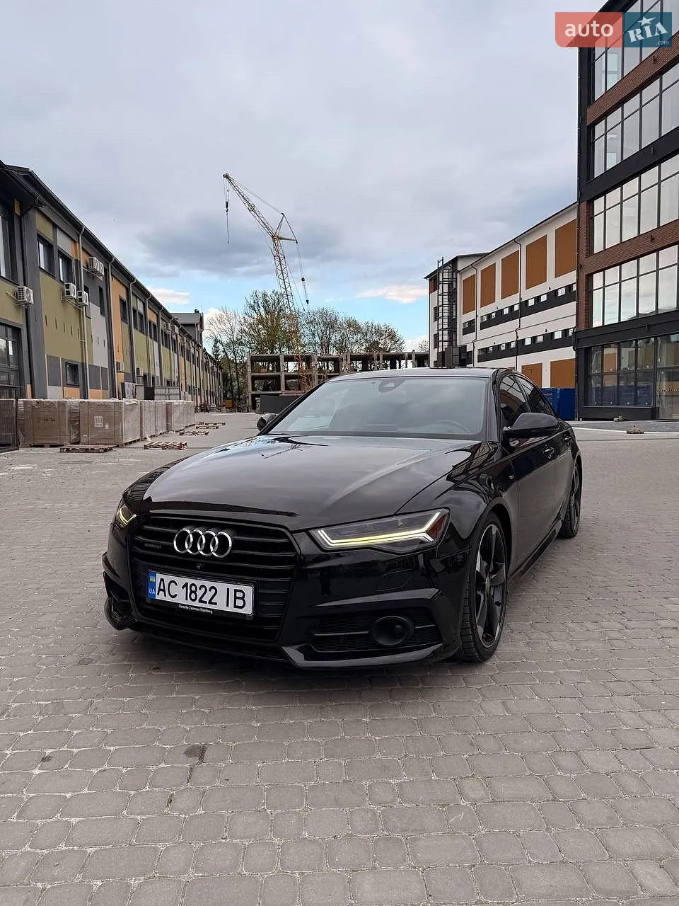 2015 Audi A6 - мініатюра 3