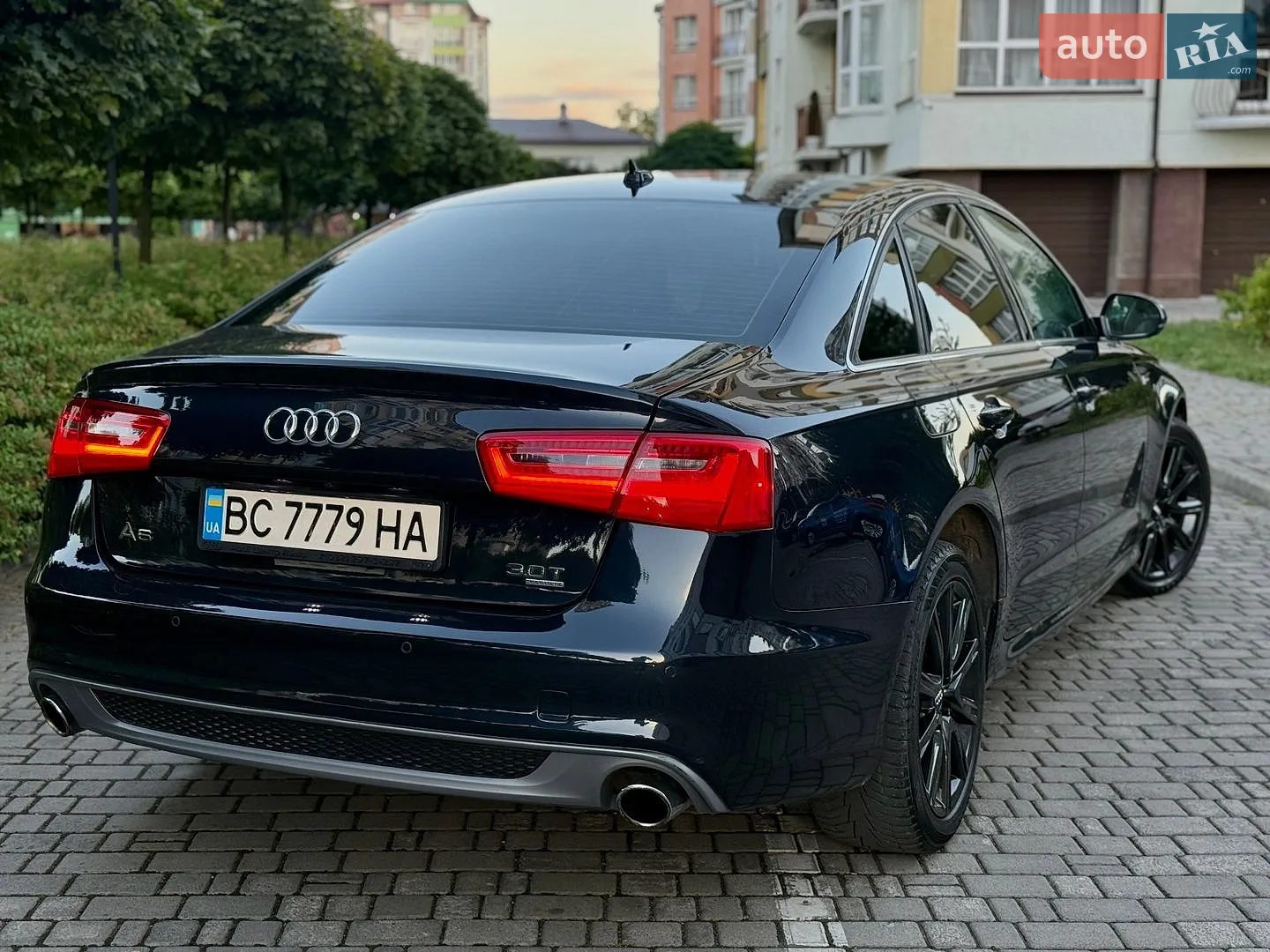 2013 Audi A6 - мініатюра 10