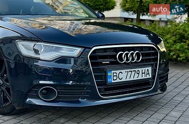 Седан Audi A6 2013 в Ивано-Франковске