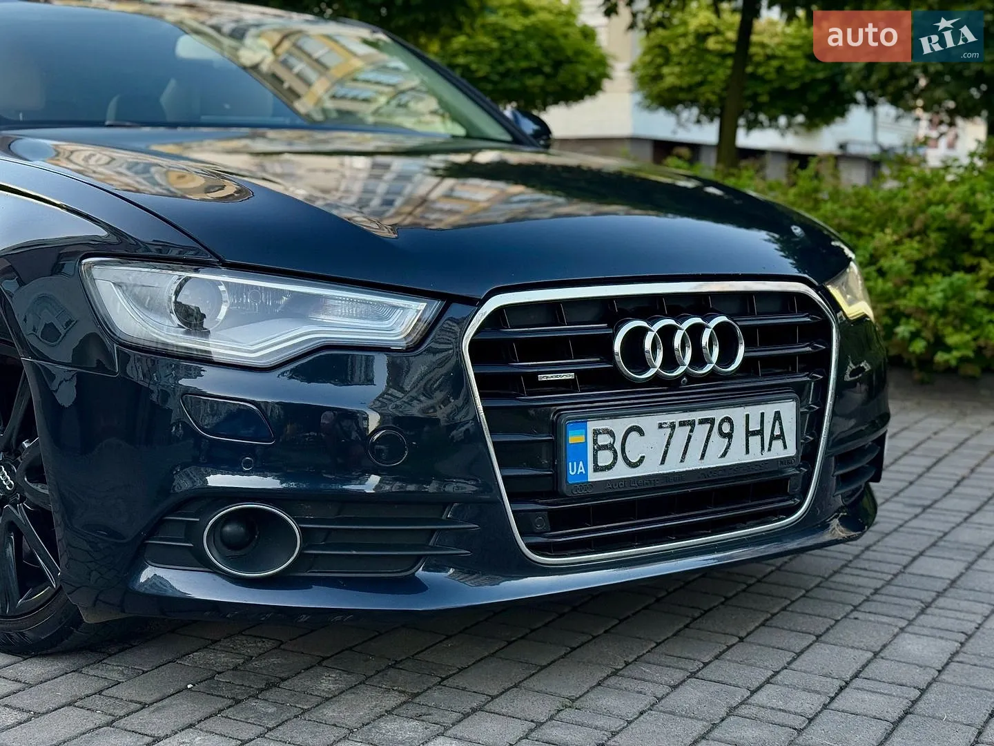 2013 Audi A6 - мініатюра 16