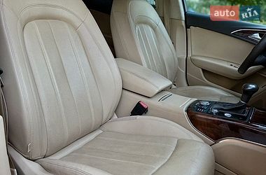 Седан Audi A6 2013 в Ивано-Франковске