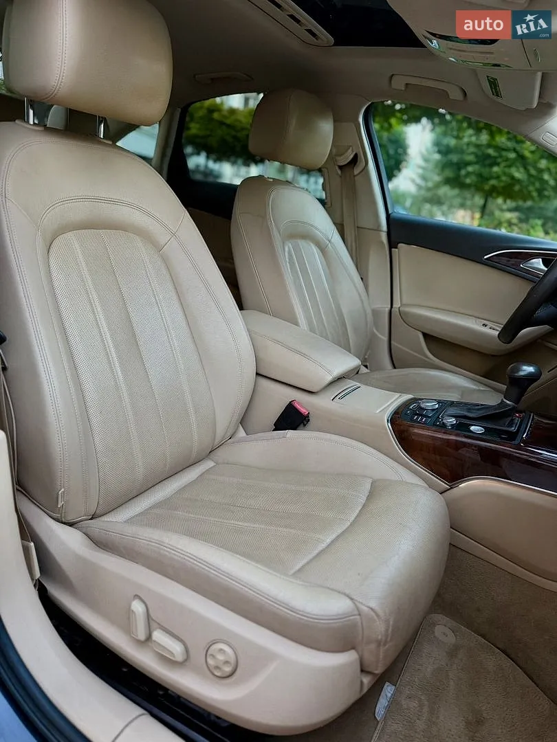 2013 Audi A6 - мініатюра 35