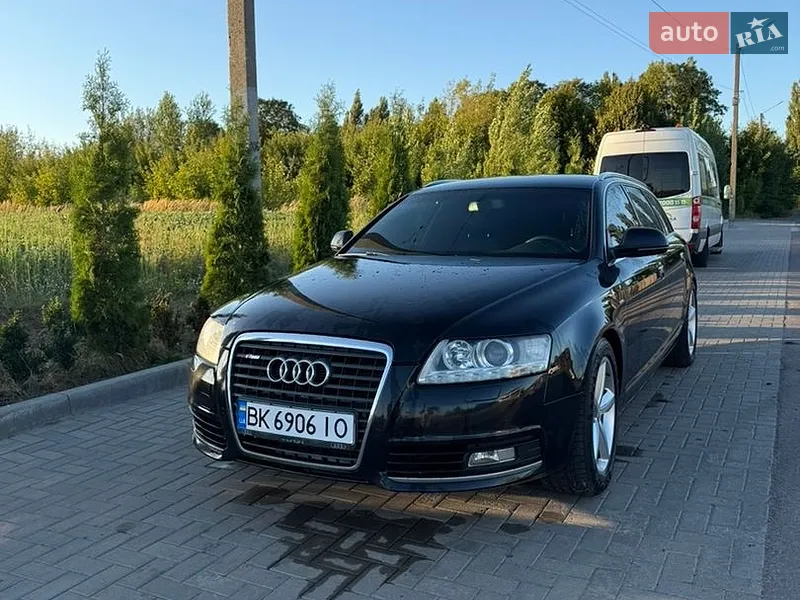 Audi A6 2011