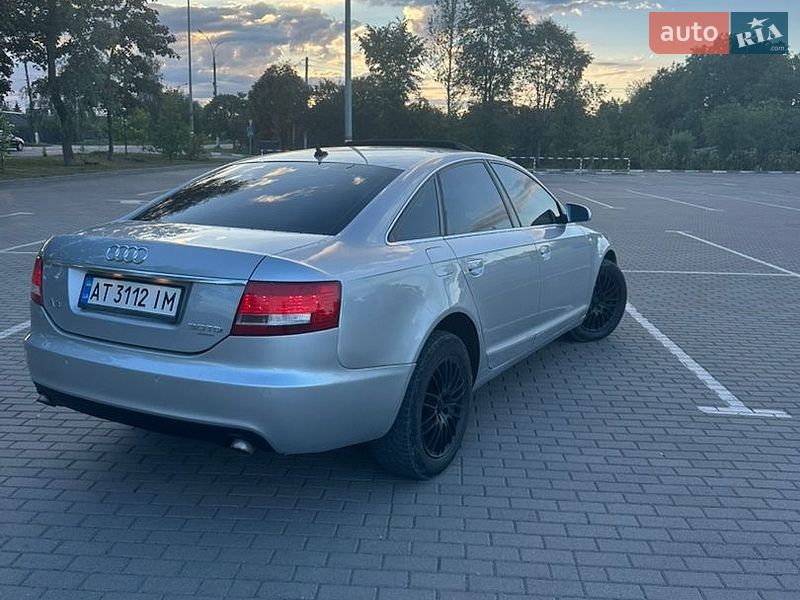 Седан Audi A6 2005 в Коломые фото 6 Седан Audi A6 2005 в Коломые