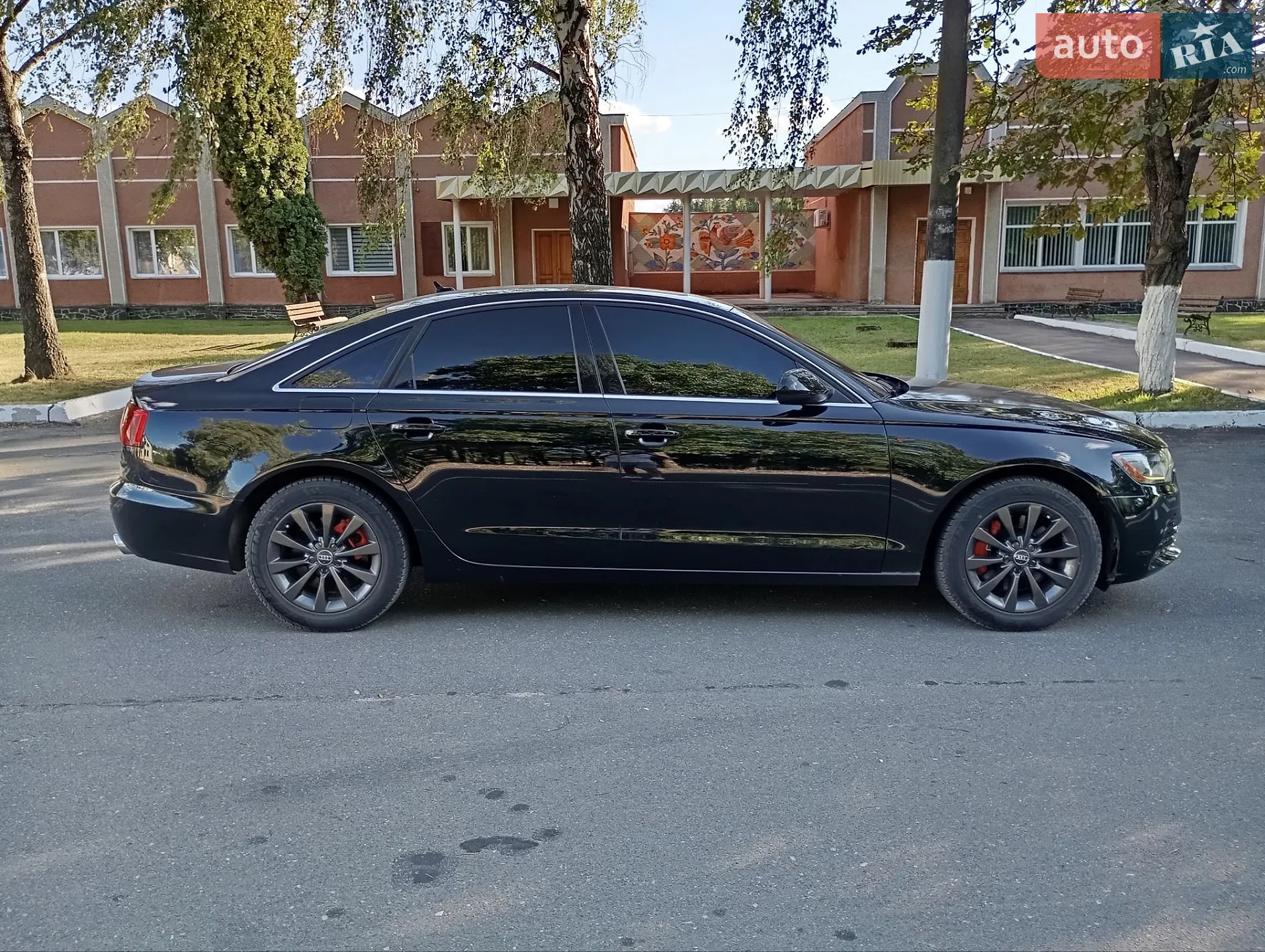 2013 Audi A6 - мініатюра 4