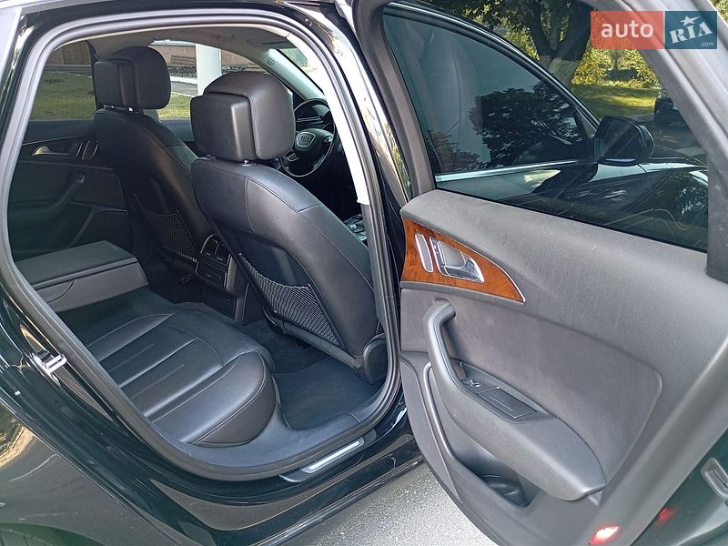 Седан Audi A6 2013 в Радомишлі