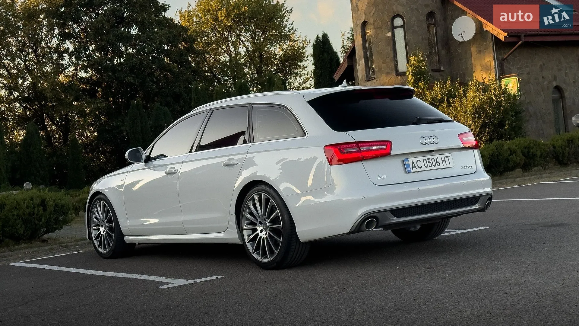 2012 Audi A6 - мініатюра 9