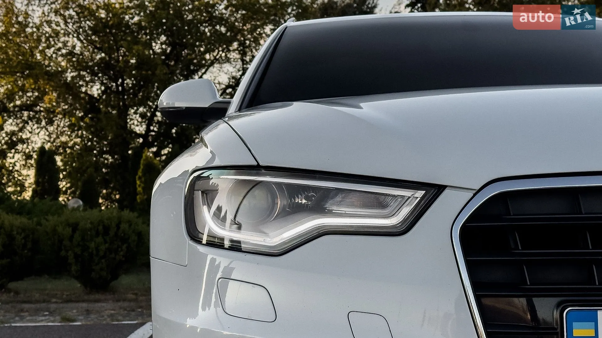 2012 Audi A6 - мініатюра 13