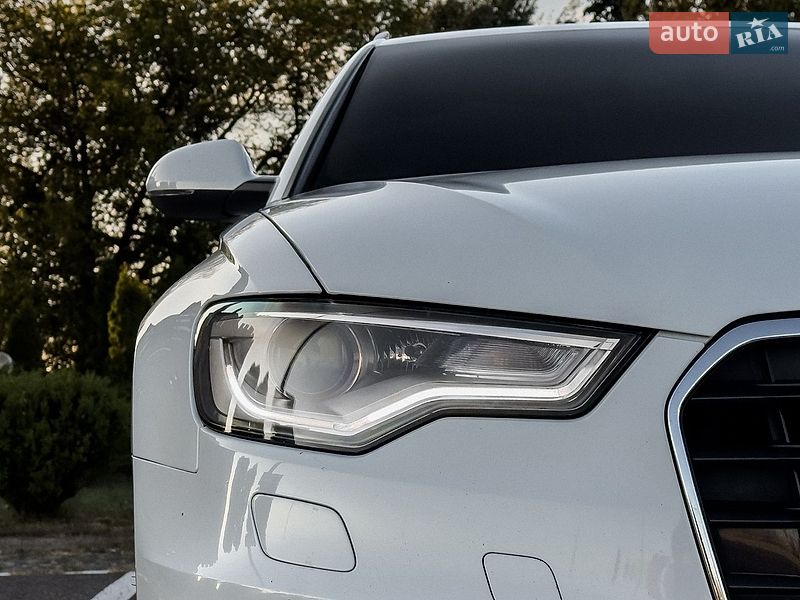 Універсал Audi A6 2012 в Дубні фото 13 Універсал Audi A6 2012 в Дубні