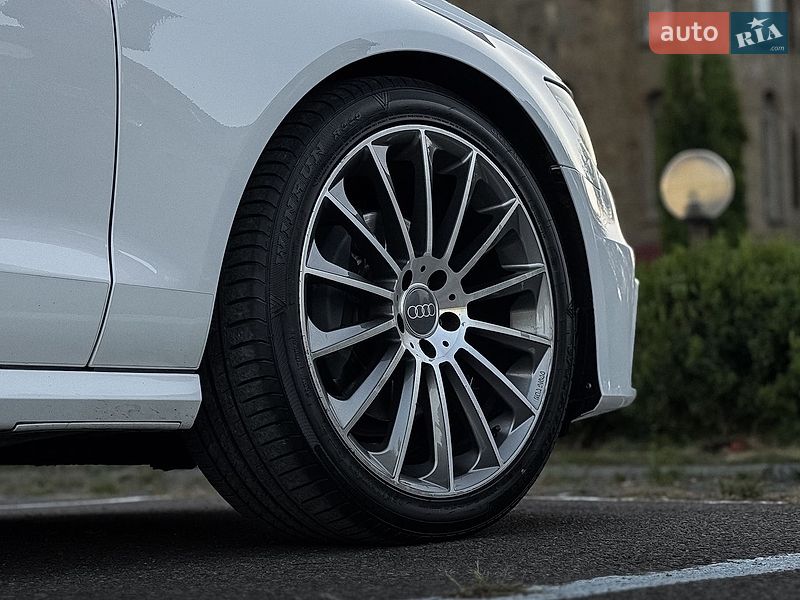 Універсал Audi A6 2012 в Дубні фото 17 Універсал Audi A6 2012 в Дубні