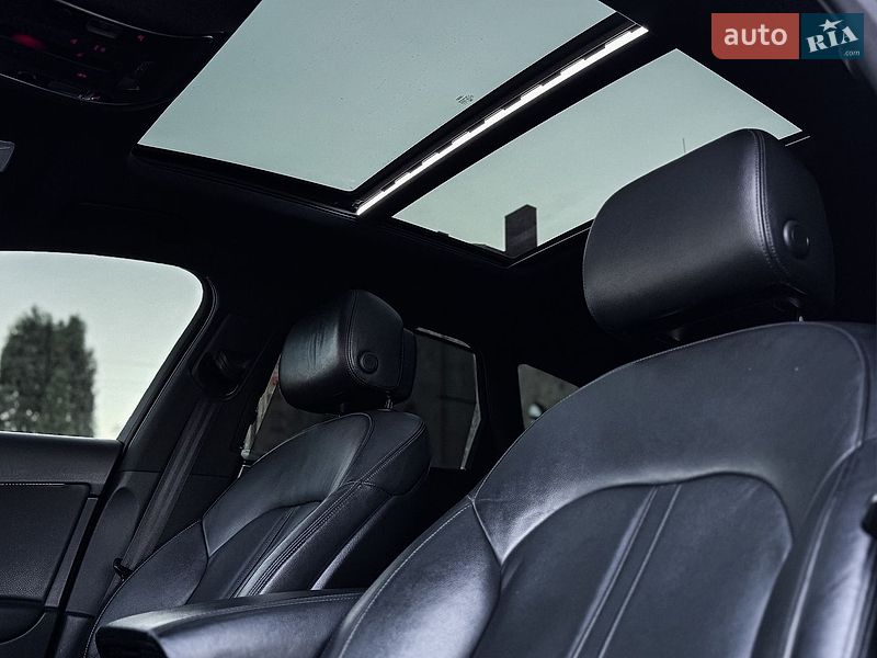 Універсал Audi A6 2012 в Дубні фото 28 Універсал Audi A6 2012 в Дубні