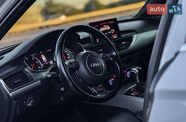 Універсал Audi A6 2012 в Дубні фото 22 Універсал Audi A6 2012 в Дубні