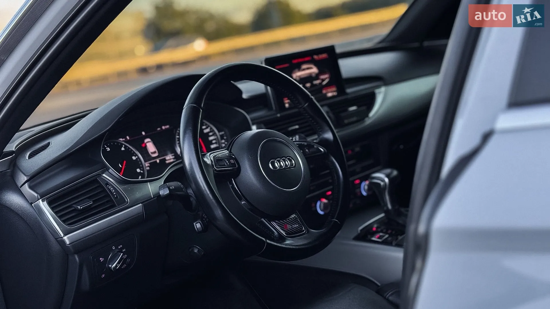 2012 Audi A6 - мініатюра 22