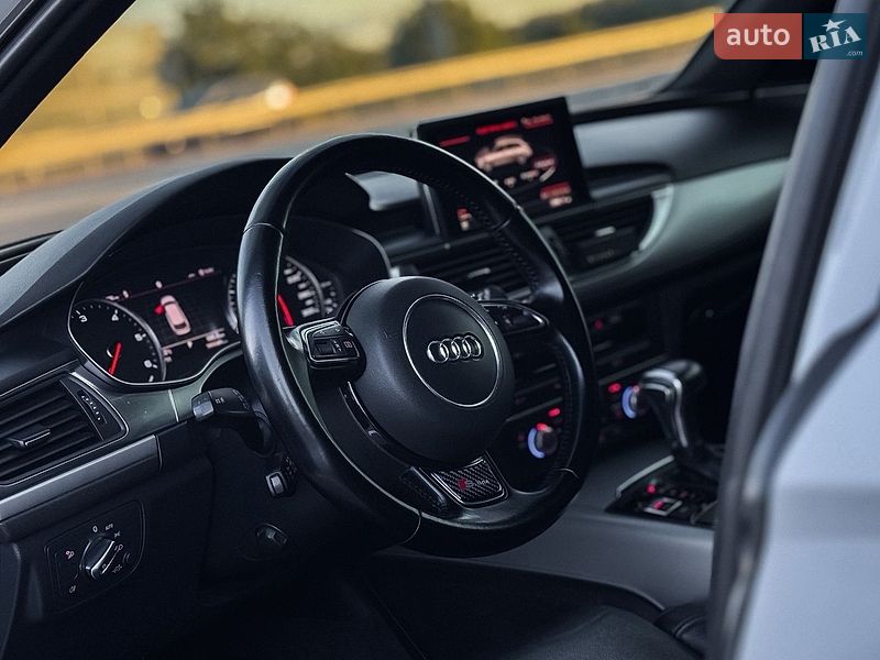 Універсал Audi A6 2012 в Дубні фото 22 Універсал Audi A6 2012 в Дубні