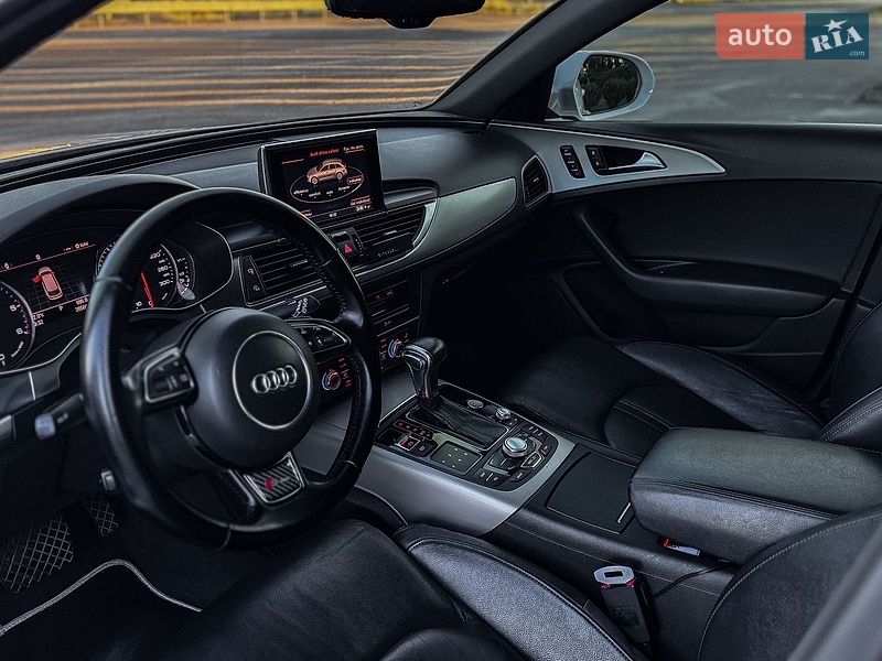 Універсал Audi A6 2012 в Дубні фото 26 Універсал Audi A6 2012 в Дубні