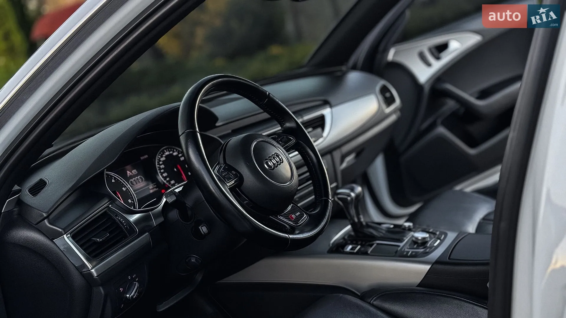 2012 Audi A6 - мініатюра 38