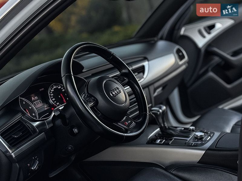 Універсал Audi A6 2012 в Дубні фото 38 Універсал Audi A6 2012 в Дубні