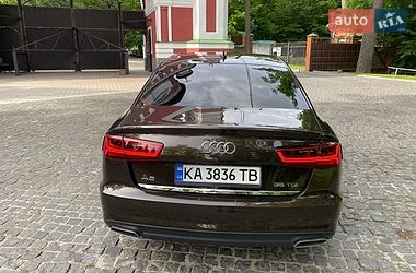Седан Audi A6 2018 в Києві