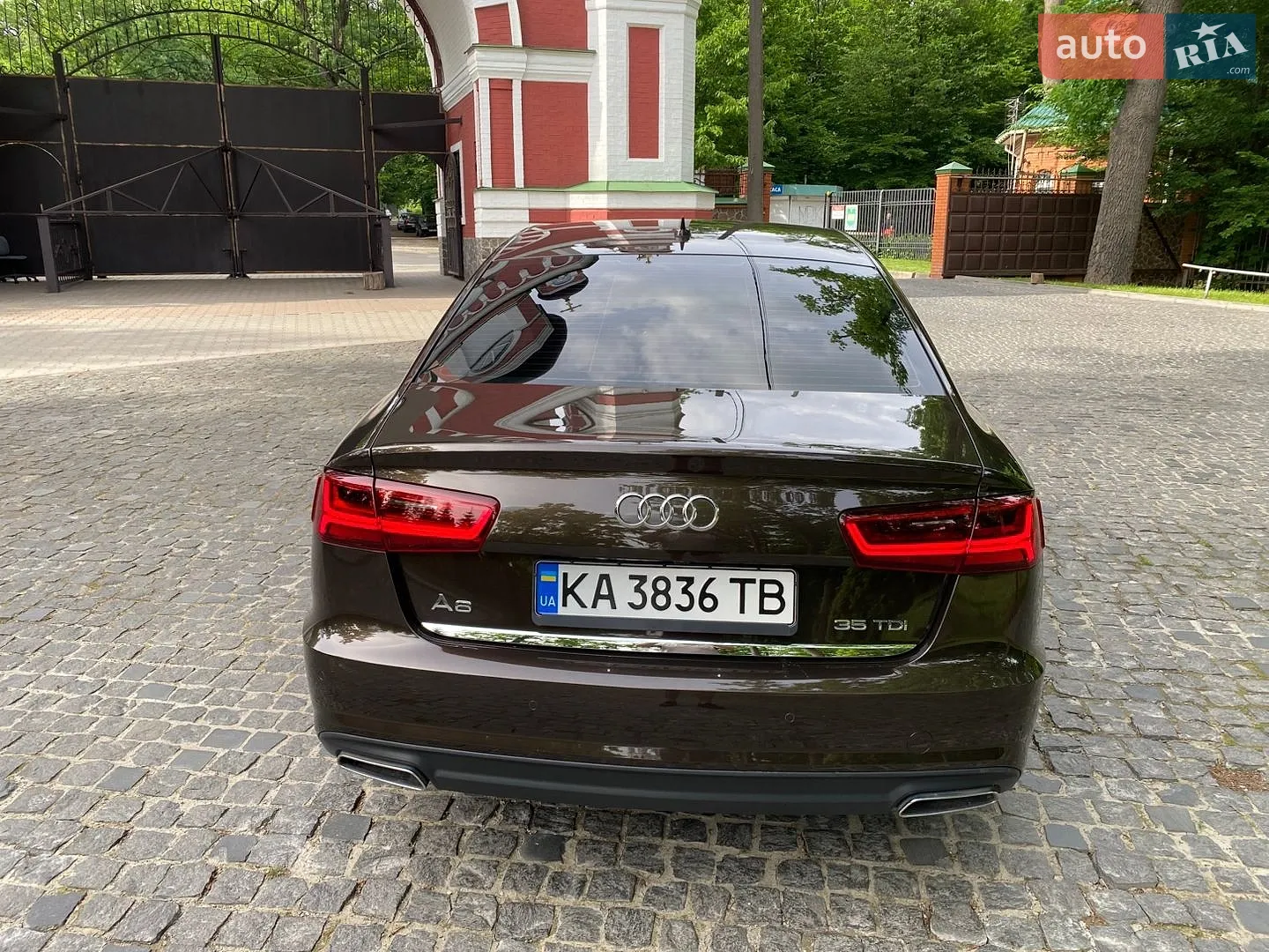 2018 Audi A6 - мініатюра 10