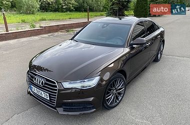 Седан Audi A6 2018 в Києві