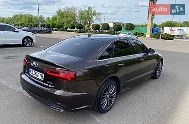Седан Audi A6 2018 в Києві