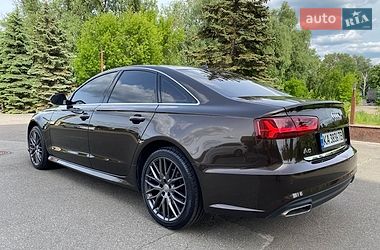 Седан Audi A6 2018 в Києві