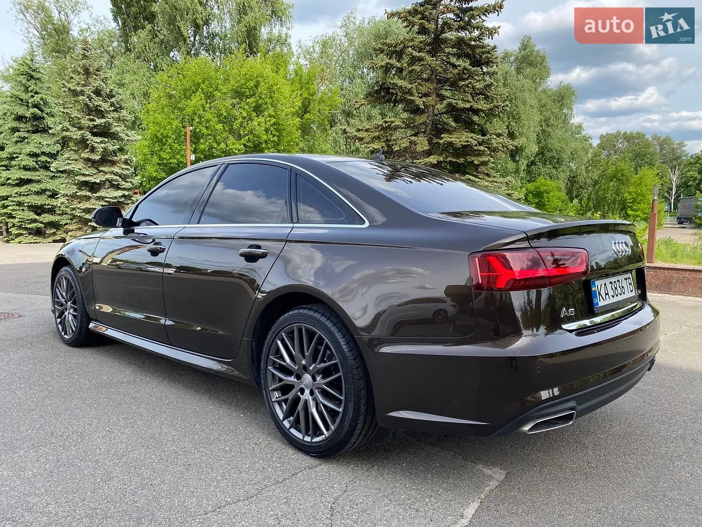 2018 Audi A6 - мініатюра 36