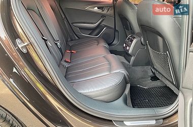 Седан Audi A6 2018 в Києві