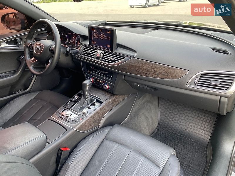 Седан Audi A6 2018 в Києві