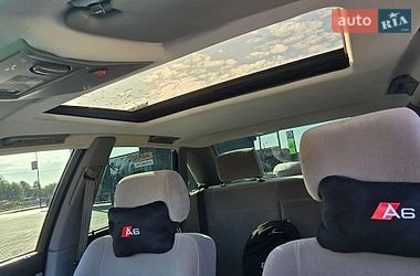 Седан Audi A6 1995 в Шацке