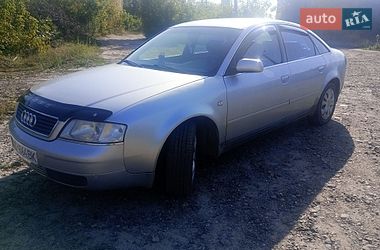 Седан Audi A6 1997 в Луцке