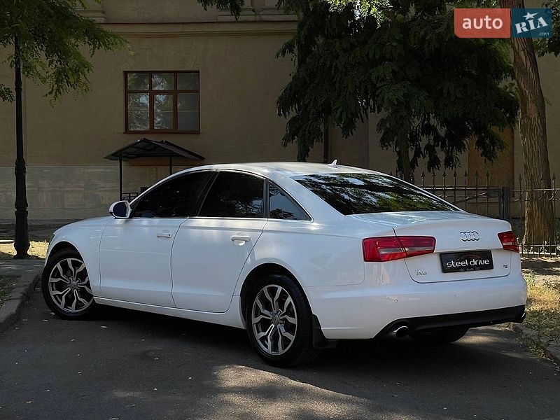 Седан Audi A6 2011 в Миколаєві фото 4 Седан Audi A6 2011 в Миколаєві